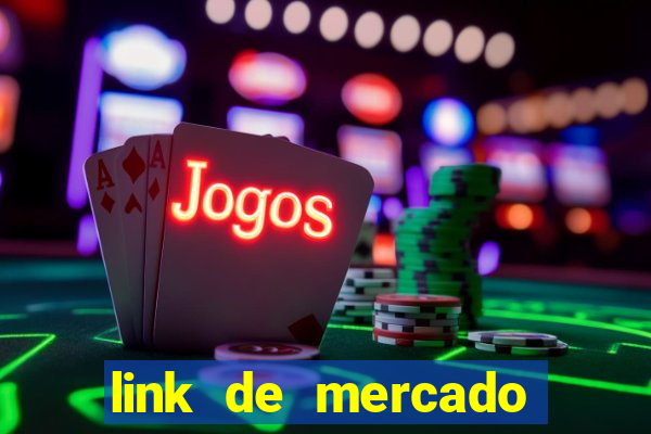 link de mercado pago falso